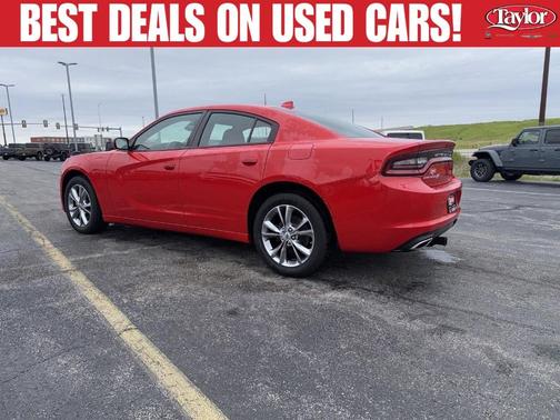 Torred Clearcoat 2022 Dodge Charger SXT