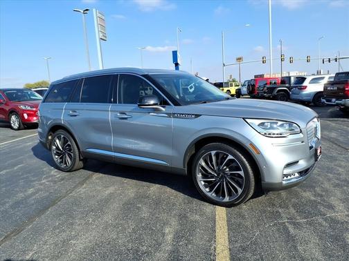 2020 Lincoln Aviator Reserve AWD