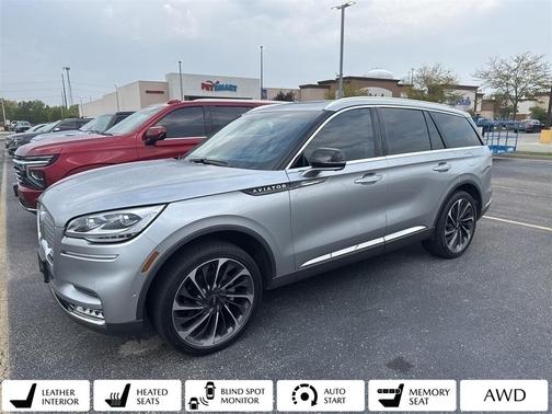 2020 Lincoln Aviator Reserve AWD