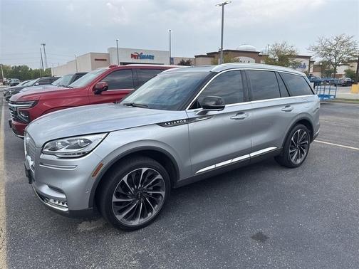 2020 Lincoln Aviator Reserve AWD