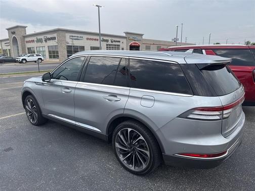 2020 Lincoln Aviator Reserve AWD
