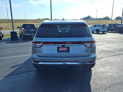 2020 Lincoln Aviator Reserve AWD