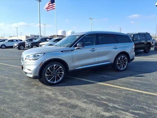 2020 Lincoln Aviator Reserve AWD