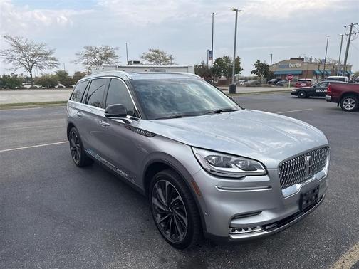 2020 Lincoln Aviator Reserve AWD
