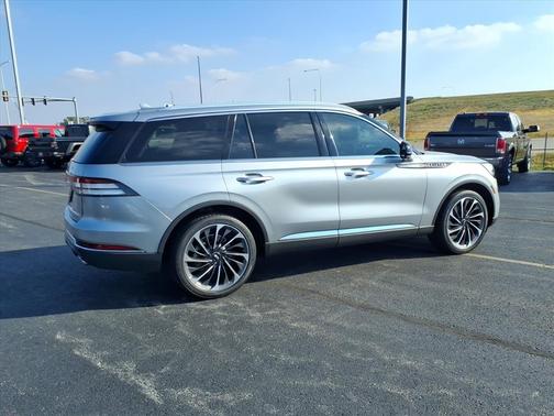 2020 Lincoln Aviator Reserve AWD