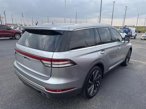 2020 Lincoln Aviator Reserve AWD