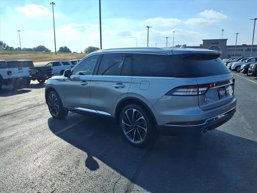 2020 Lincoln Aviator Reserve AWD