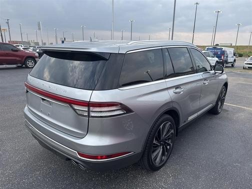 2020 Lincoln Aviator Reserve AWD