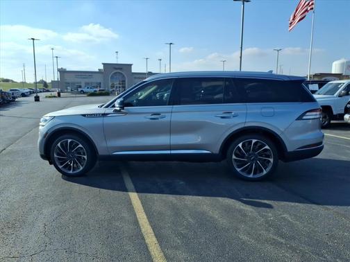2020 Lincoln Aviator Reserve AWD