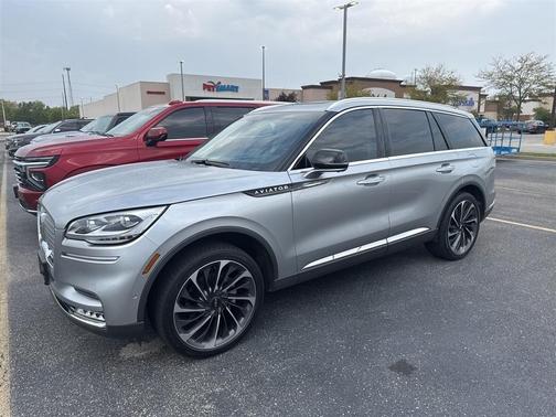 2020 Lincoln Aviator Reserve AWD