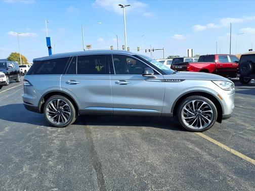 2020 Lincoln Aviator Reserve AWD