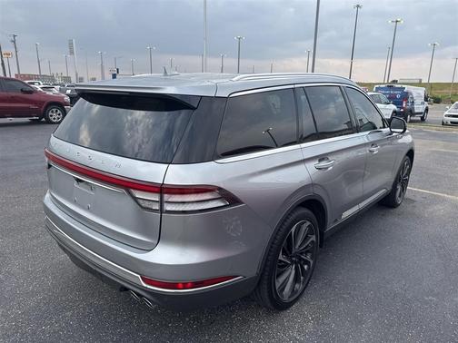 2020 Lincoln Aviator Reserve AWD