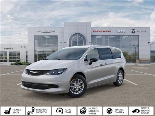 2026 Chrysler Voyager LX