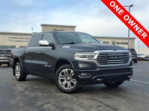 2019 RAM 1500 Longhorn