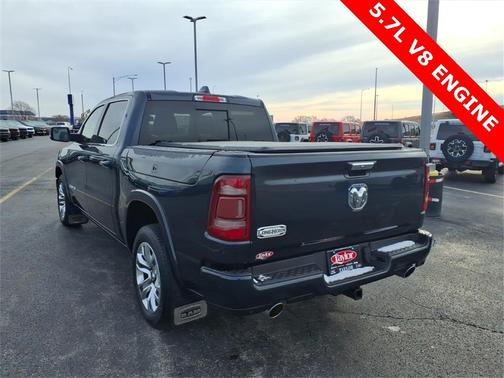 2019 RAM 1500 Longhorn