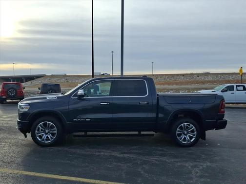 2019 RAM 1500 Longhorn