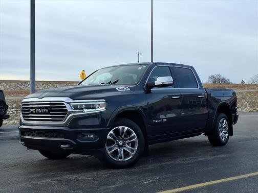 2019 RAM 1500 Longhorn