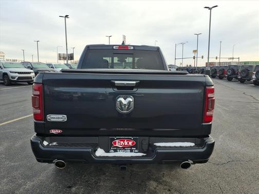 2019 RAM 1500 Longhorn