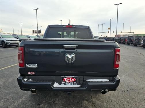 2019 RAM 1500 Longhorn