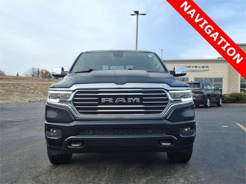 2019 RAM 1500 Longhorn