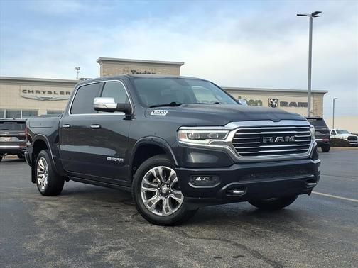 2019 RAM 1500 Longhorn