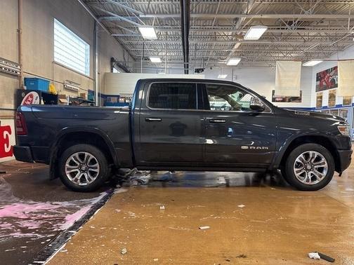 2019 RAM 1500 Longhorn