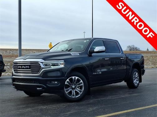 2019 RAM 1500 Longhorn