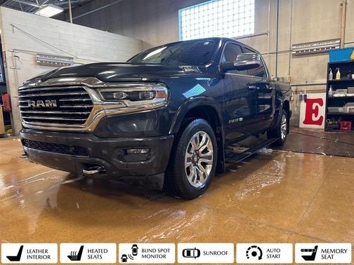 2019 RAM 1500 Longhorn