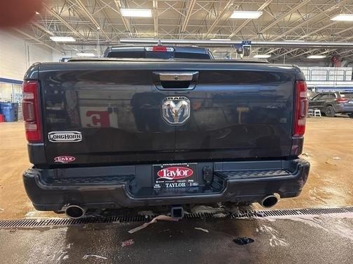 2019 RAM 1500 Longhorn