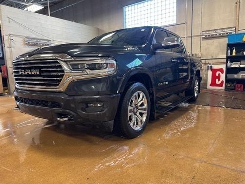 2019 RAM 1500 Longhorn