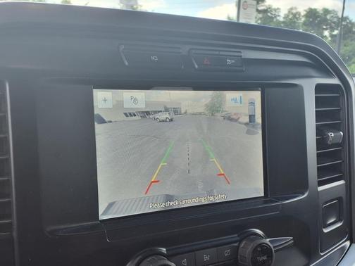 Blue 2023 Ford F-150 XLT