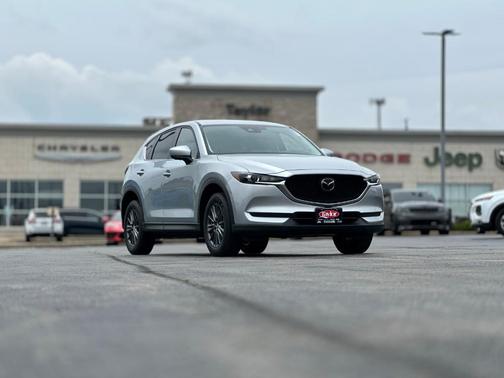 2021 Mazda CX-5 Touring