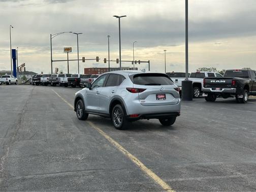 2021 Mazda CX-5 Touring