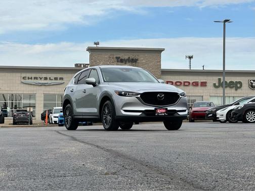 2021 Mazda CX-5 Touring