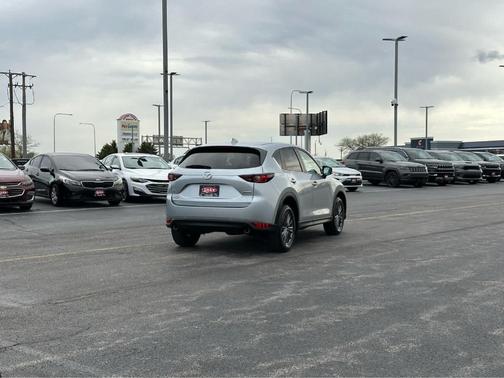 2021 Mazda CX-5 Touring