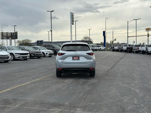 2021 Mazda CX-5 Touring