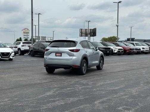 2021 Mazda CX-5 Touring