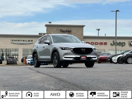 2021 Mazda CX-5 Touring