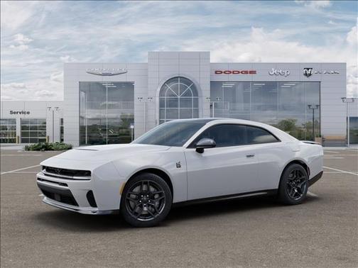 2026 Dodge Charger Scat Pack