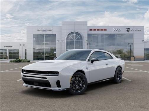 2026 Dodge Charger Scat Pack