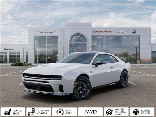2026 Dodge Charger Scat Pack