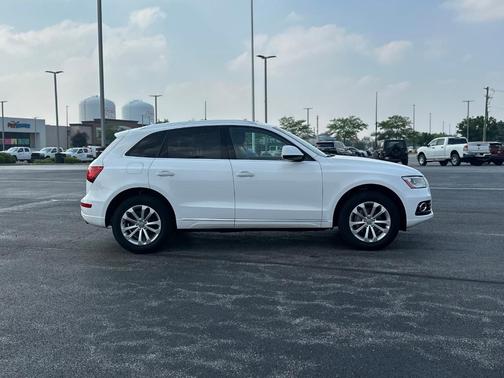 2016 Audi Q5 2.0T Premium Plus