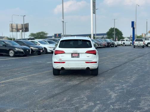 2016 Audi Q5 2.0T Premium Plus
