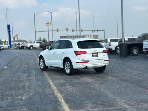 2016 Audi Q5 2.0T Premium Plus