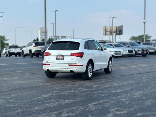 2016 Audi Q5 2.0T Premium Plus