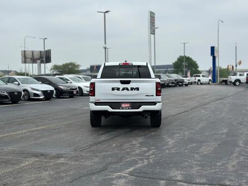 2025 RAM 1500 Tradesman