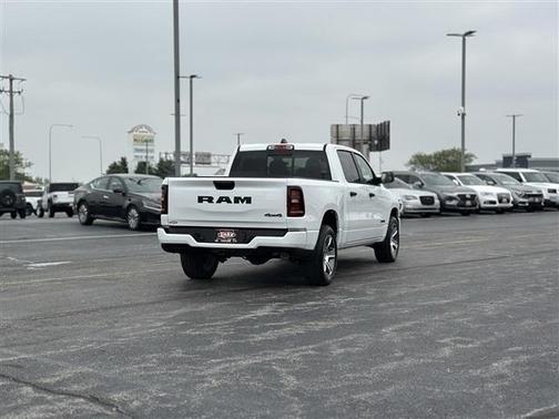 2025 RAM 1500 Tradesman