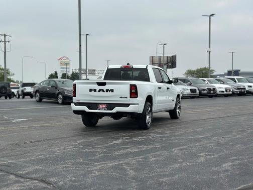 2025 RAM 1500 Tradesman