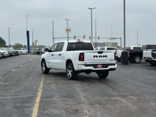 2025 RAM 1500 Tradesman