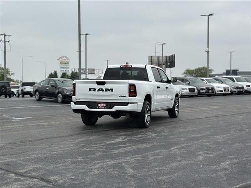2025 RAM 1500 Tradesman